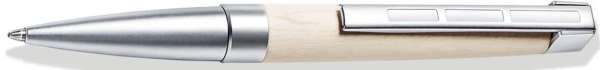 MISCELLANEOUS -  Staedtler Initium Lignum Plum Wood Ballpoint